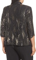 Thumbnail for your product : Alex Evenings Sequined Twinset