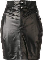 Isabel Marant elasticated waist skirt 