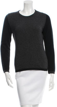 Malo Cashmere Colorblock Sweater