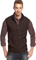 Thumbnail for your product : Club Room Full-Zip Fleece Vest
