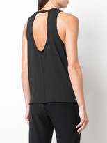 Thumbnail for your product : ALALA Keyhole muscle top