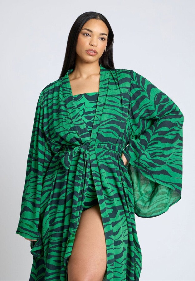 Kimono Cover-Up