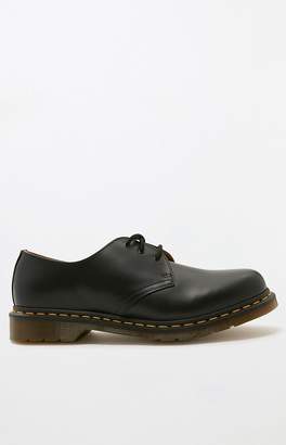 Dr. Martens 1461 Smooth Leather Black Shoes