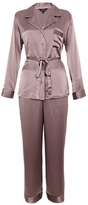 Thumbnail for your product : Marks and Spencer Rosie For Autograph Silk Pyjamas