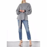 Thumbnail for your product : Meem Label Kelvin Grey Top