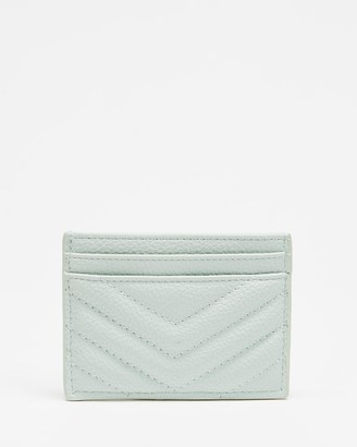 PETA AND JAIN - Women's Trifold - Izzy Credit Card Wallet - Size One Size at The Iconic