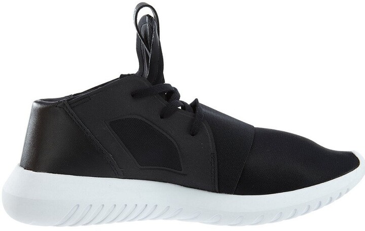 adidas tubular womens black