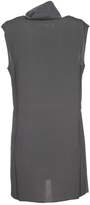 Thumbnail for your product : Fabiana Filippi Roll-neck Tank Top