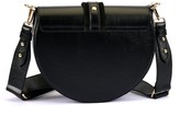 Thumbnail for your product : Hiva Atelier Arcus Leather Bag Black & Black Suede