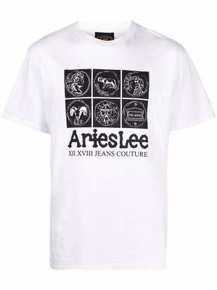 Aries x Lee Coin graphic T-shirt