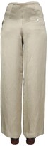 Thumbnail for your product : Alysi Womens Beige Other Materials Pants