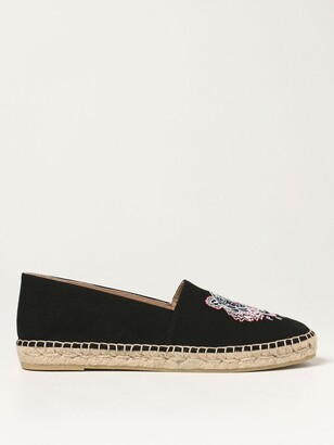 espadrille kenzo rose