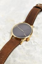 Thumbnail for your product : Komono Winston Gold Wood Watch