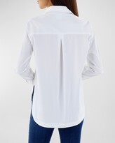 Thumbnail for your product : Finley Keller Silky Poplin Shirt