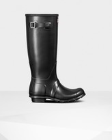 womens black hunter boots sale