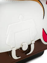 Thumbnail for your product : Paula Cademartori Twi Twi tote bag