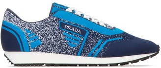 Prada Colour Block Sneakers