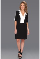 Thumbnail for your product : BCBGMAXAZRIA Agnes Trench Shirtdress