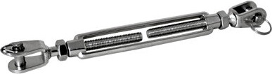 Coolaroo M8 Turnbuckle Jaw/Jaw