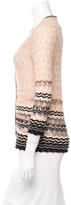 Thumbnail for your product : M Missoni Cardigan
