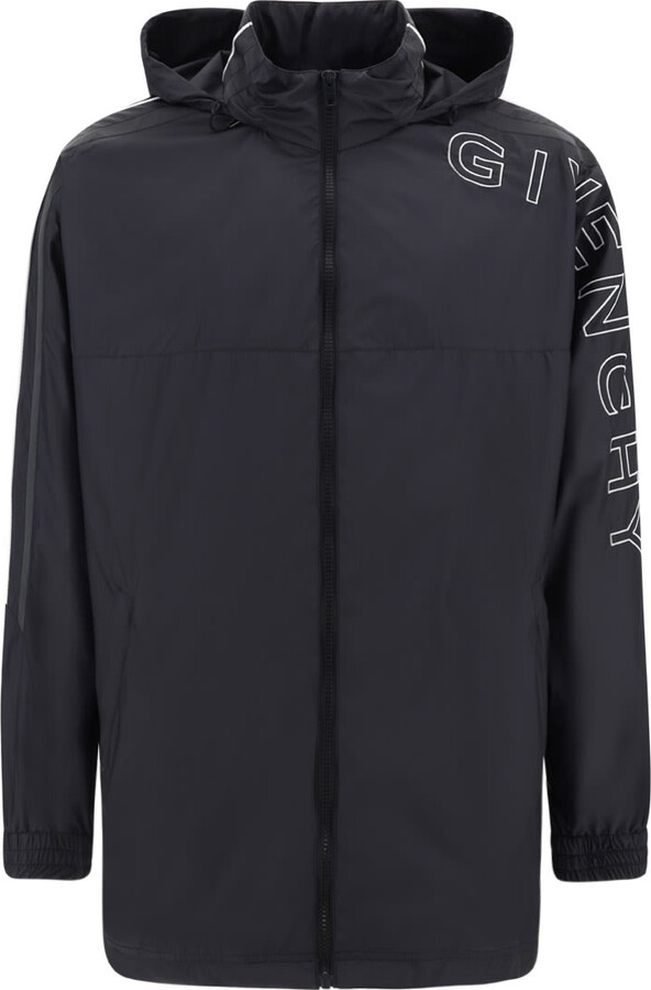 Givenchy Raincoat Jacket - ShopStyle Outerwear