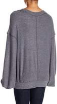 Thumbnail for your product : Free People TGIF Slouch Fit Pullover