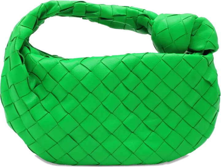 Bottega Veneta Pre-Owned mini Jodie tote bag