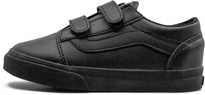 van velcro sneakers