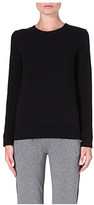 Thumbnail for your product : Norma Kamali Jersey sweatshirt