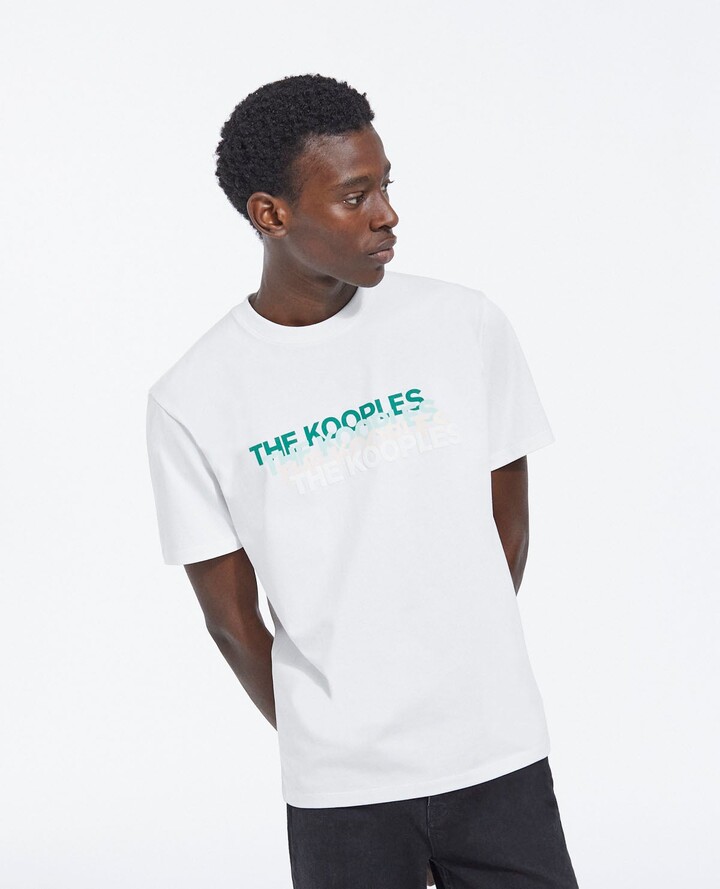 The Kooples Men's T-shirts | ShopStyle