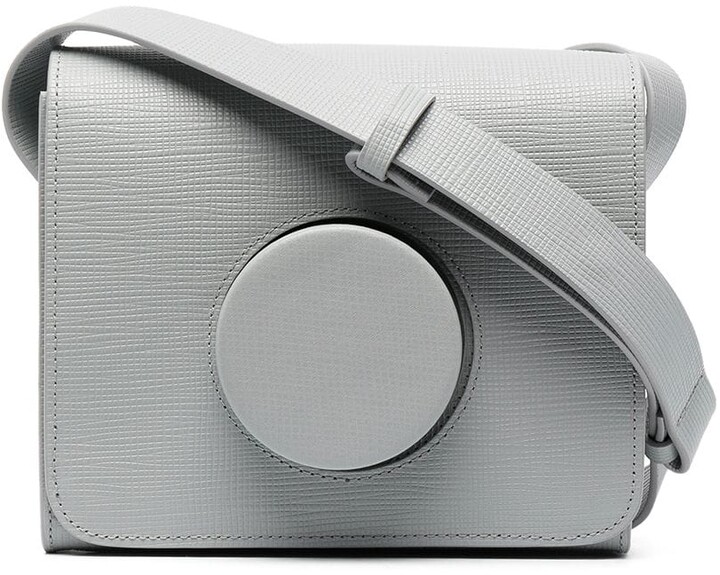 Lemaire Button-Detail Camera Bag - ShopStyle