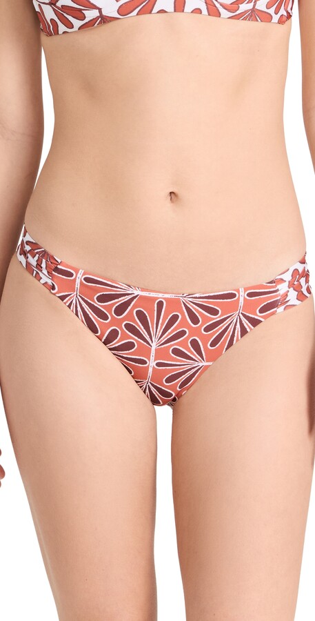 Palmacea Vichy Bikini Bottoms
