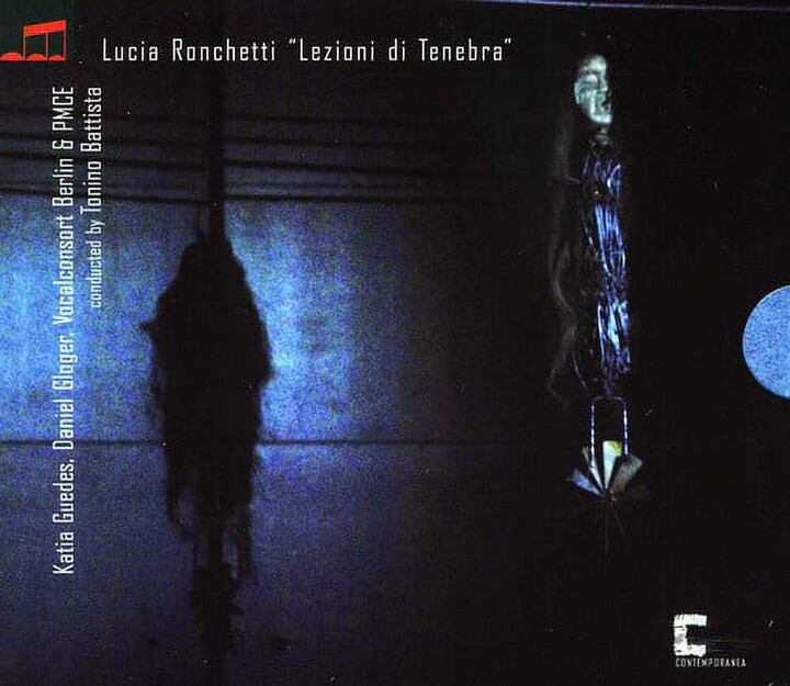 Parco Dell Lucia Ronchetti - Lezioni Di Tenebra - Music & Performance - CD