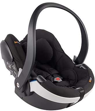 BeSafe iZi Go Modular i-Size Group 0+ Baby Car Seat, Black/White