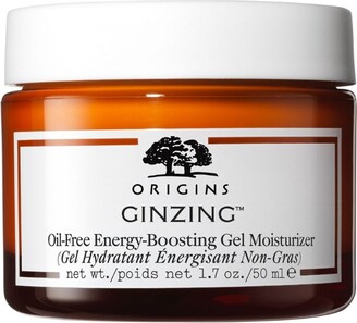 Origins Ginzing Oil-Free Energy-Boosting Gel Moisturiser (50Ml)