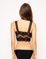 Thumbnail for your product : ASOS Jacqui Bralet 2 Pack