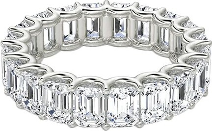 Lab Grown Diamonds 14K 4.00 ct. tw. Lab-Grown Diamond Ring