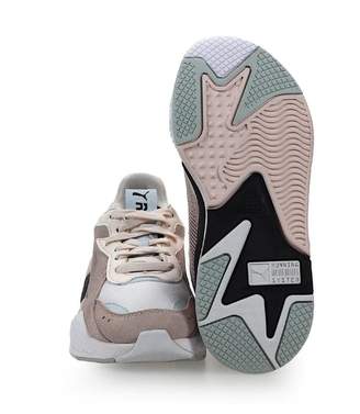 Puma Rs-x Reinvent Soft Pink Grey Cream Sneaker