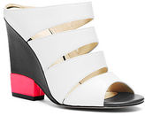 Thumbnail for your product : Victoria's Secret Collection Wide-strap Wedge