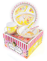 Thumbnail for your product : Mackenzie Childs MacKenzie-Childs Lamb Toddler Dinnerware Four-Piece Set