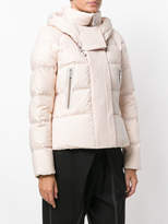 Thumbnail for your product : Peuterey padded hooded jacket