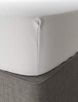 Thumbnail for your product : Marks and Spencer Cotton Rich Percale Extra Deep Fitted Sheet