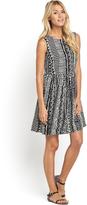 Thumbnail for your product : South Tribal Print Dress