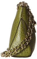 Thumbnail for your product : DKNY Clutch w/ Adjustable Chain Handle