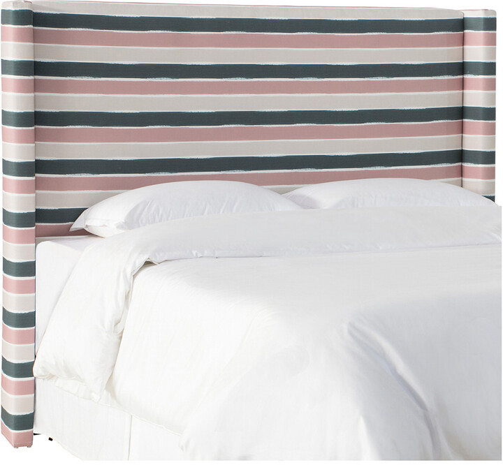 Skyline Twin Wingback Headboard ShopStyle