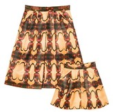 Thumbnail for your product : Born Free Prada Pleated Skirt
