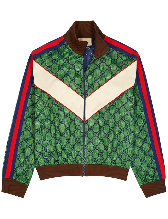 gucci gg track jacket