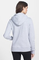 Thumbnail for your product : The North Face 'Flower Power' Front Zip Fleece Hoodie