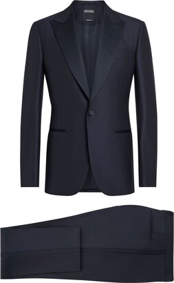 Peak Lapel Suit, Shop The Largest Collection