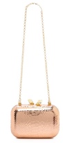 Thumbnail for your product : Kotur Margo Clutch with Drop In Chain